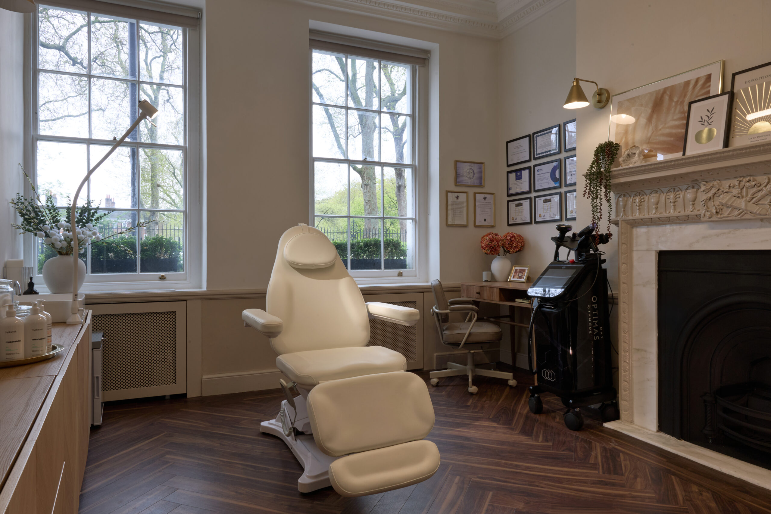 Dr JennyMatt Ankers Studio A